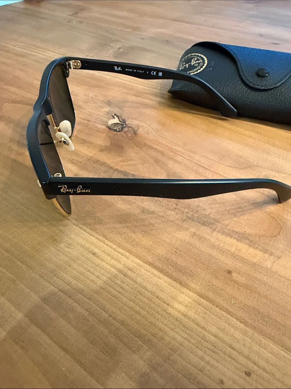 Ray-Ban highstreet 57 mm sunglasses